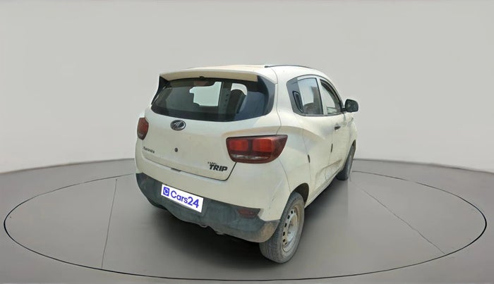 2018 Mahindra Kuv100 K2 TRIP CNG, CNG, Manual, 74,212 km, exterior