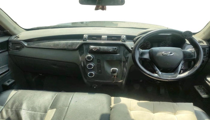 2018 Mahindra Kuv100 K2 TRIP CNG, CNG, Manual, 74,212 km, interior