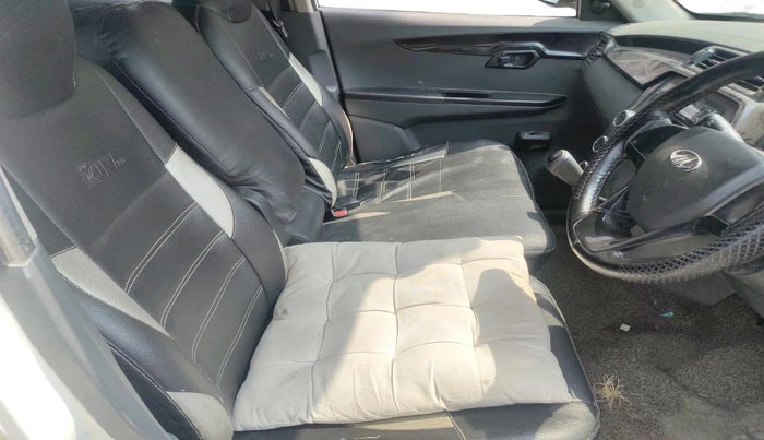 2018 Mahindra Kuv100 K2 TRIP CNG, CNG, Manual, 74,212 km, interior