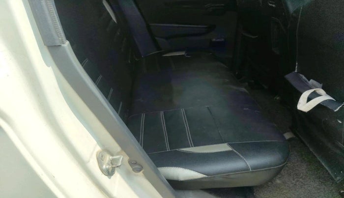 2018 Mahindra Kuv100 K2 TRIP CNG, CNG, Manual, 74,212 km, interior