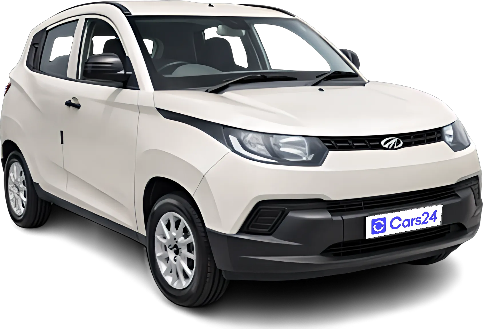 2018 Mahindra Kuv100 - SUV - CNG - Manual - ₹2.55 lakh
