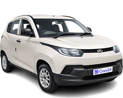2018 Mahindra Kuv100 - SUV - CNG - Manual - ₹2.55 lakh