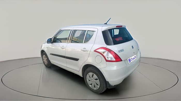 2014 Maruti Swift VXI, Petrol, Manual, 1,54,967 km, exterior