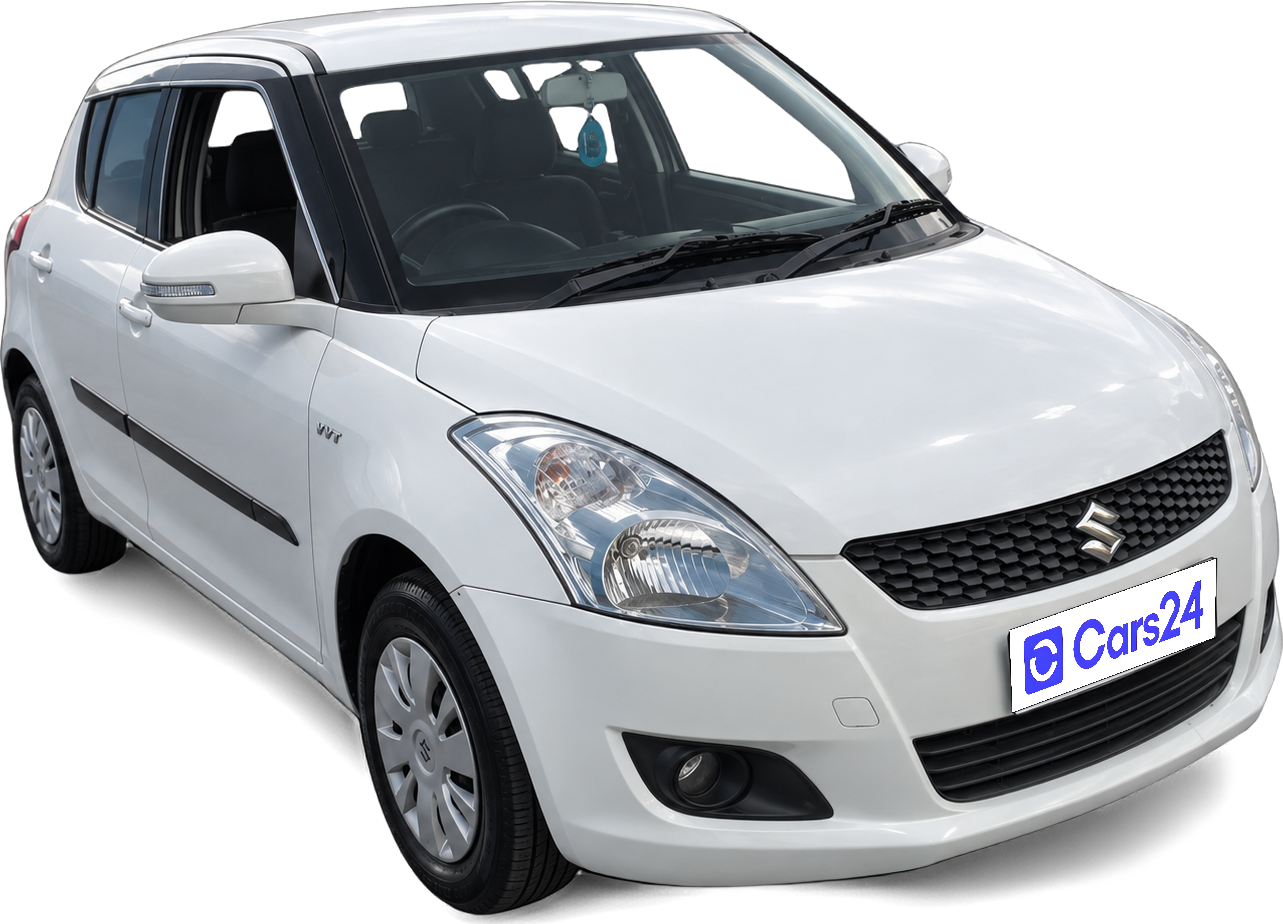2014 Maruti Swift - Hatchback - Petrol - Manual - ₹2.30 lakh
