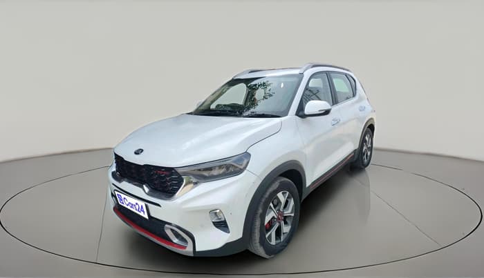 2021 KIA SONET GTX PLUS 1.5 AT, Diesel, Automatic, 1,46,081 km, exterior