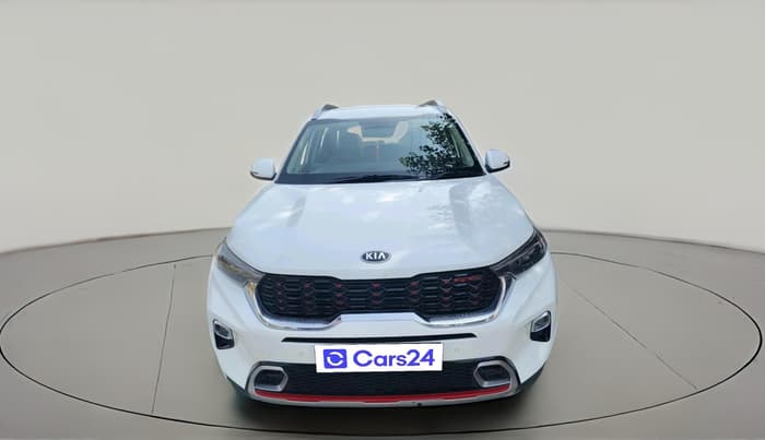 2021 KIA SONET GTX PLUS 1.5 AT, Diesel, Automatic, 1,46,081 km, exterior
