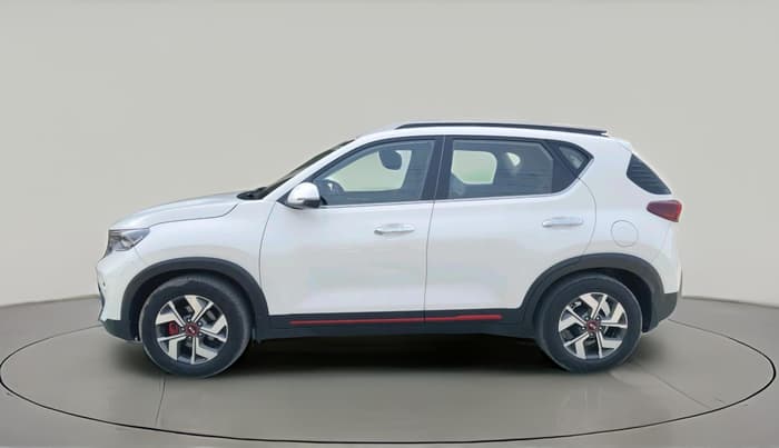 2021 KIA SONET GTX PLUS 1.5 AT, Diesel, Automatic, 1,46,081 km, exterior