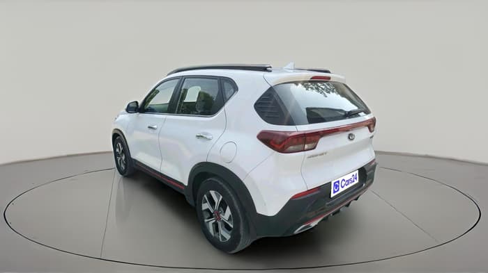 2021 KIA SONET GTX PLUS 1.5 AT, Diesel, Automatic, 1,46,081 km, exterior