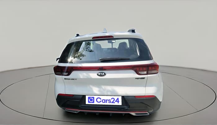2021 KIA SONET GTX PLUS 1.5 AT, Diesel, Automatic, 1,46,081 km, exterior