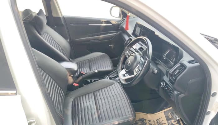 2021 KIA SONET GTX PLUS 1.5 AT, Diesel, Automatic, 1,46,081 km, interior