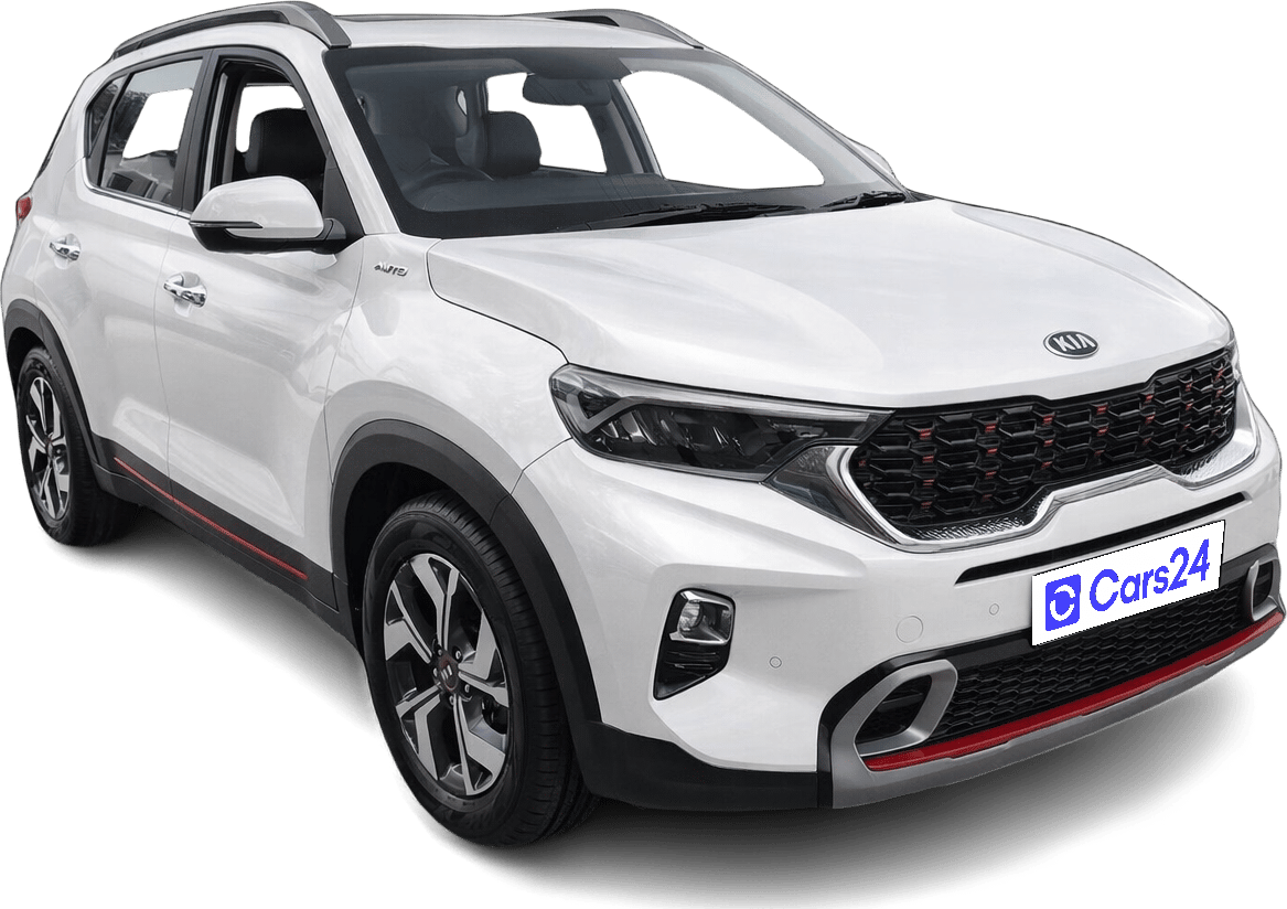 2021 KIA SONET - SUV - Diesel - Automatic - ₹8.60 lakh