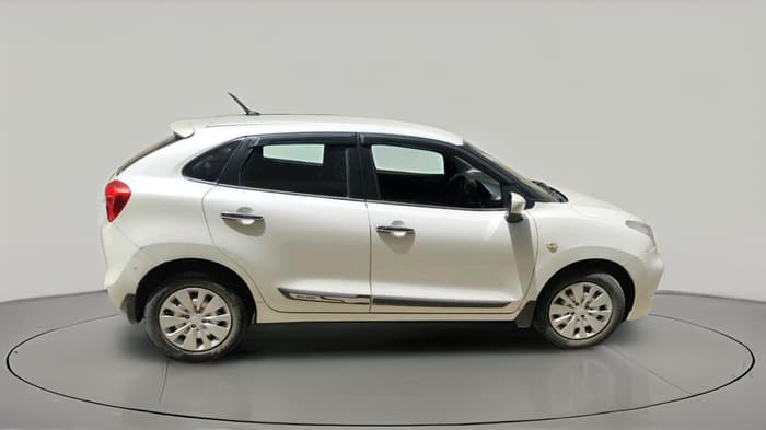 2021 Maruti Baleno SIGMA PETROL 1.2, Petrol, Manual, 46,381 km, exterior