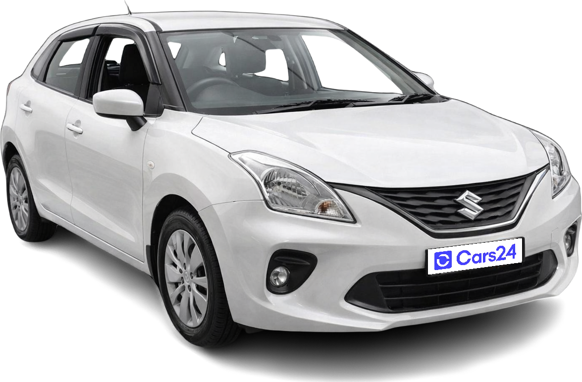 2021 Maruti Baleno - Hatchback - Petrol - Manual - ₹4.50 lakh