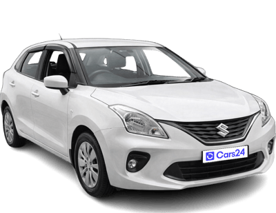 2021 Maruti Baleno - Hatchback - Petrol - Manual - ₹4.50 lakh