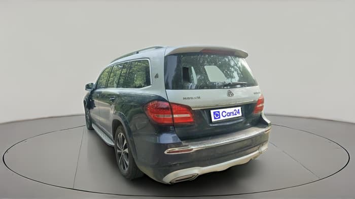 2019 Mercedes Benz GLS 350D, Diesel, Automatic, 66,683 km, exterior