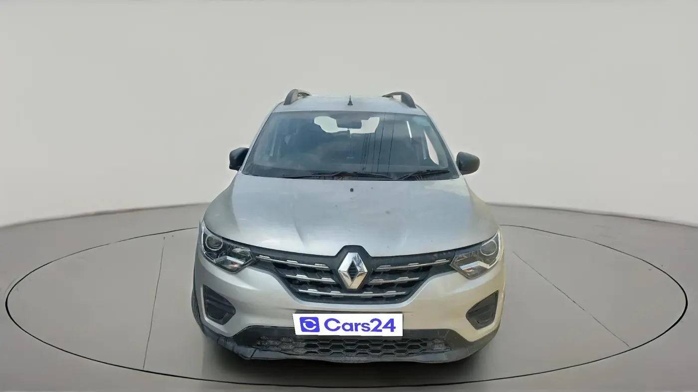 2024 Renault TRIBER RXL MT, Petrol, Manual, 64,873 km, exterior