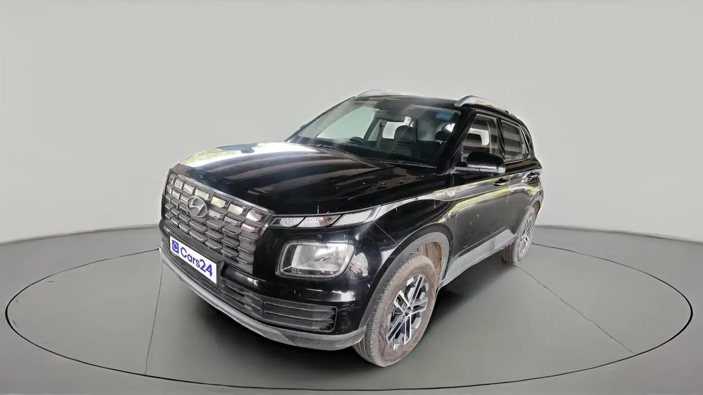 2023 Hyundai VENUE S 1.2, Petrol, Manual, 29,190 km, exterior