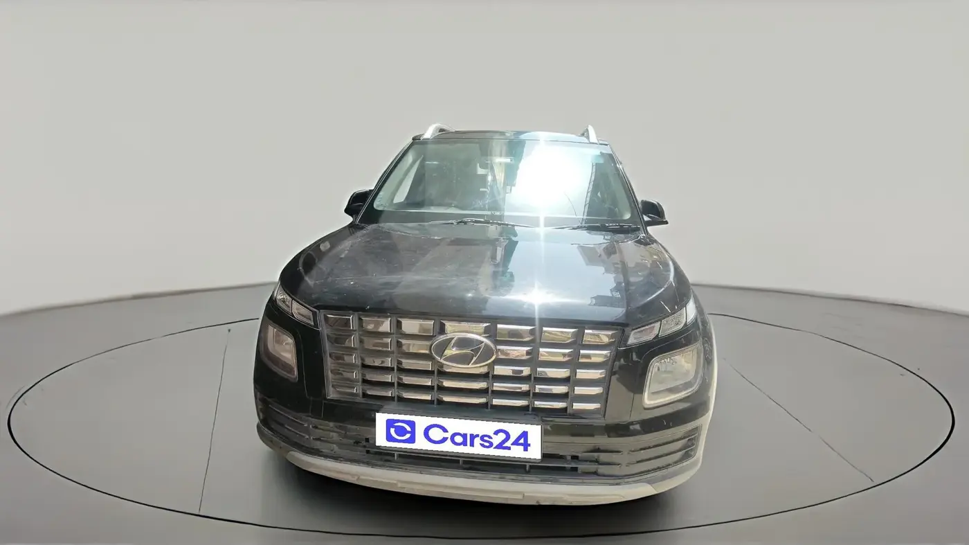 2023 Hyundai VENUE S 1.2, Petrol, Manual, 29,190 km, exterior