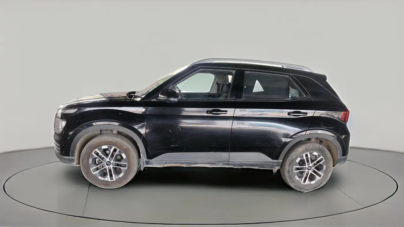 2023 Hyundai VENUE S 1.2, Petrol, Manual, 29,190 km, exterior