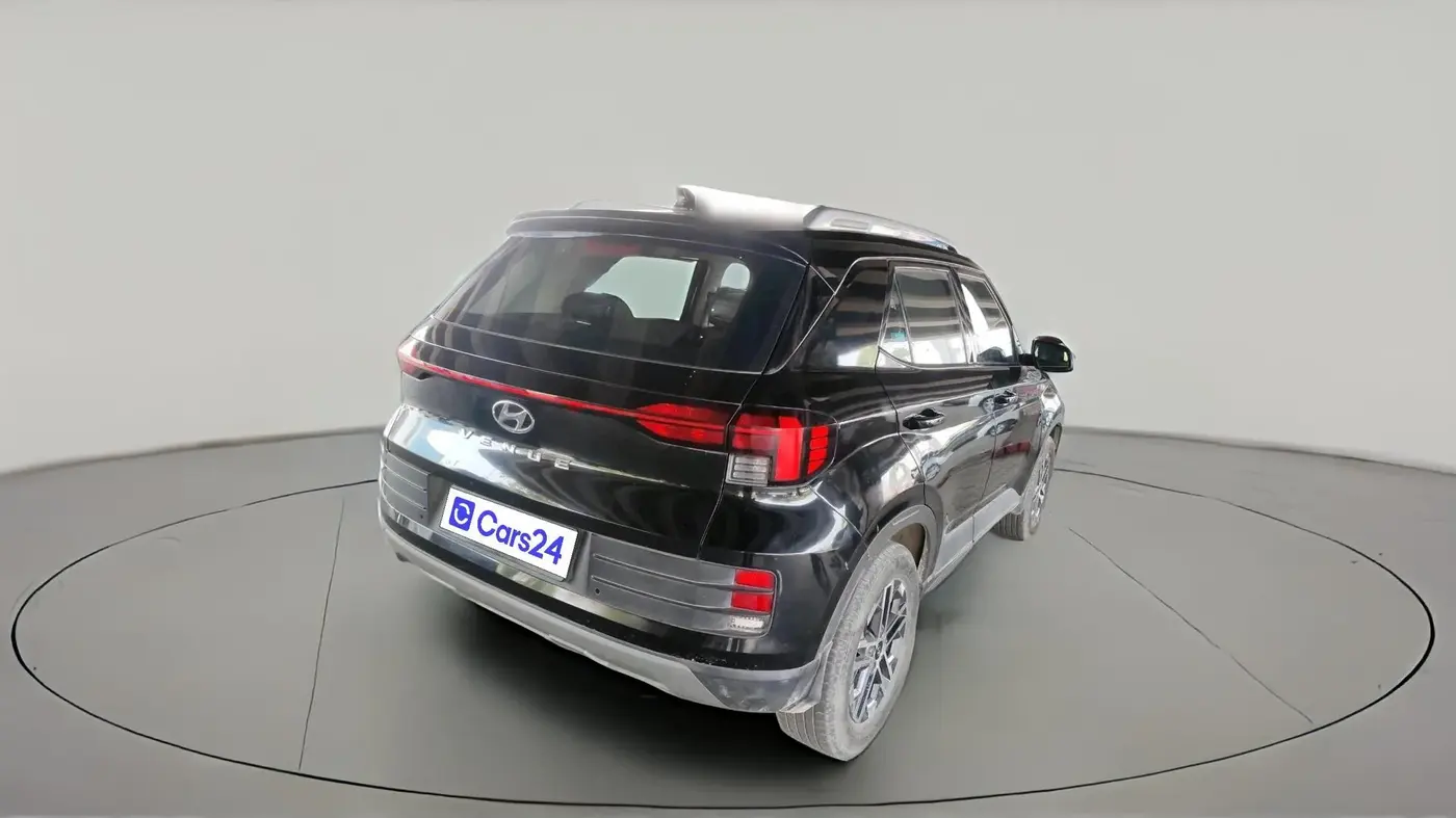 2023 Hyundai VENUE S 1.2, Petrol, Manual, 29,190 km, exterior