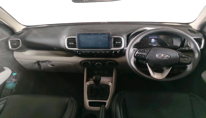 2023 Hyundai VENUE S 1.2, Petrol, Manual, 29,190 km, interior