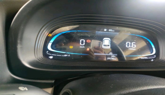 2023 Hyundai VENUE S 1.2, Petrol, Manual, 29,190 km, interior