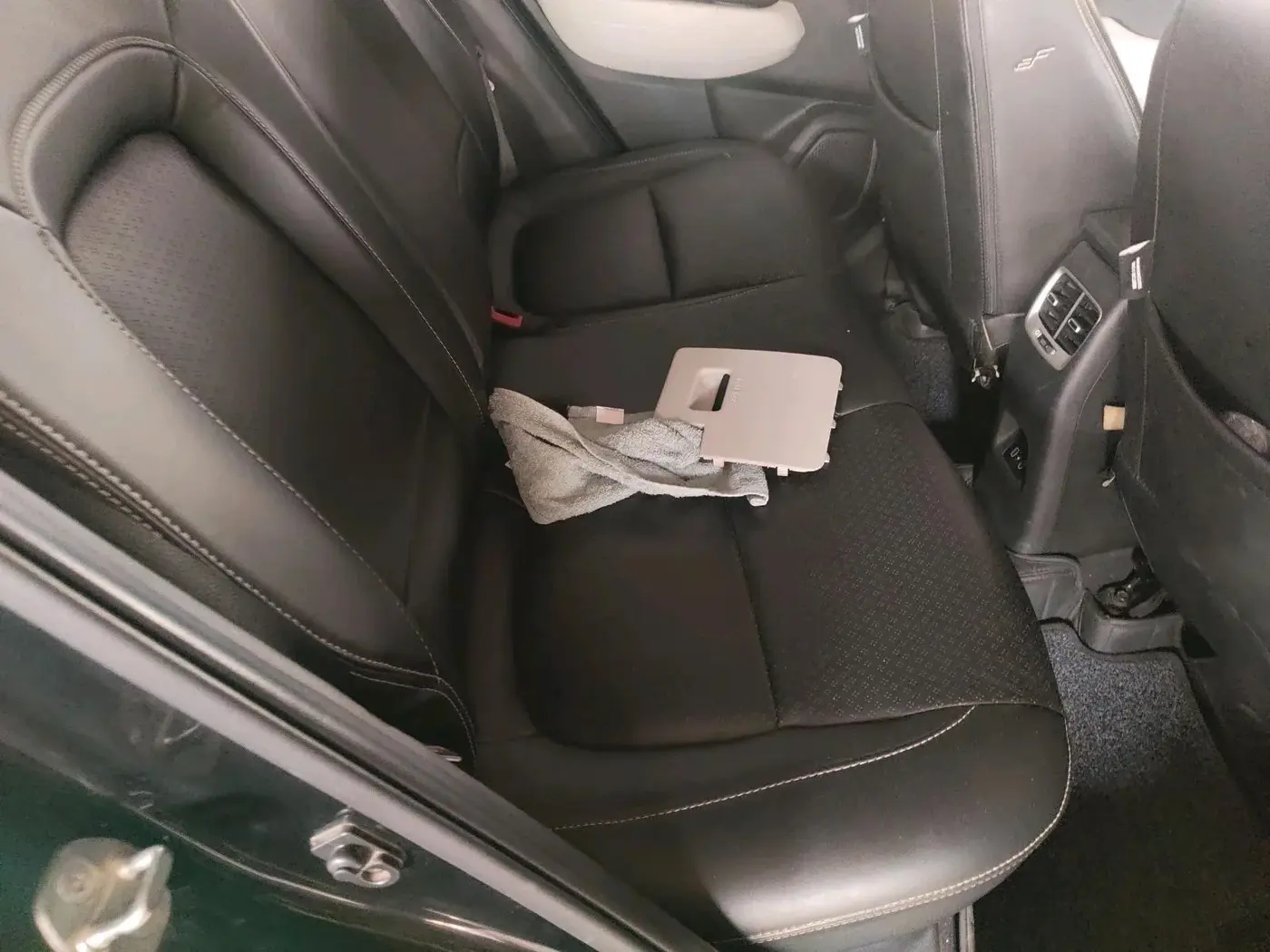 2023 Hyundai VENUE S 1.2, Petrol, Manual, 29,190 km, interior