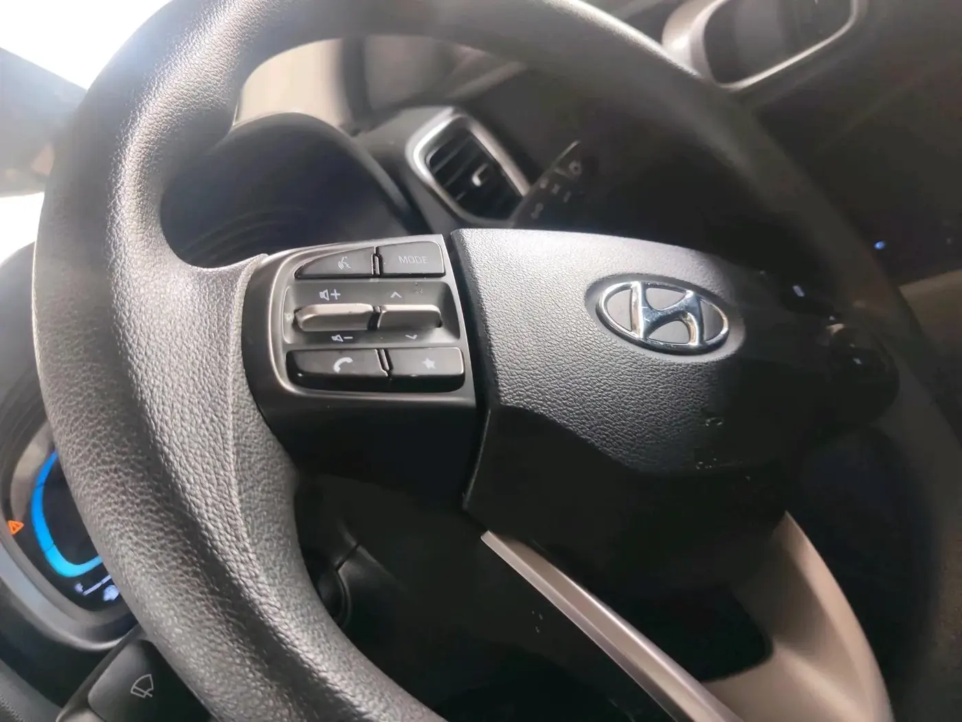 2023 Hyundai VENUE S 1.2, Petrol, Manual, 29,190 km, interior