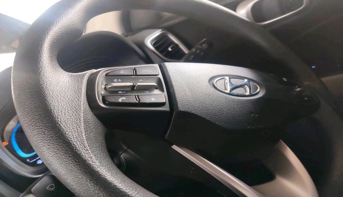 2023 Hyundai VENUE S 1.2, Petrol, Manual, 29,190 km, interior