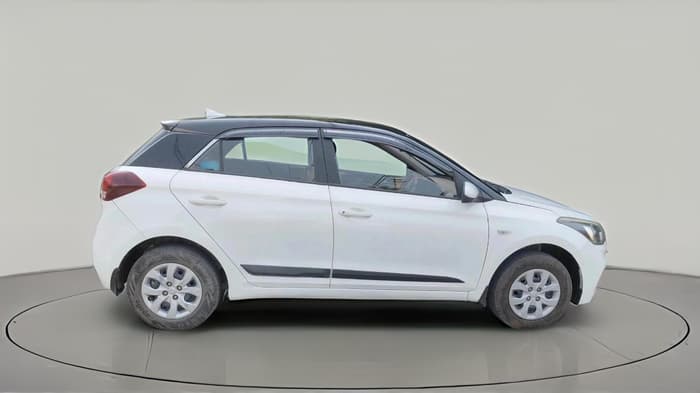 2018 Hyundai Elite i20 MAGNA EXECUTIVE 1.2, CNG, Manual, 65,439 km, exterior