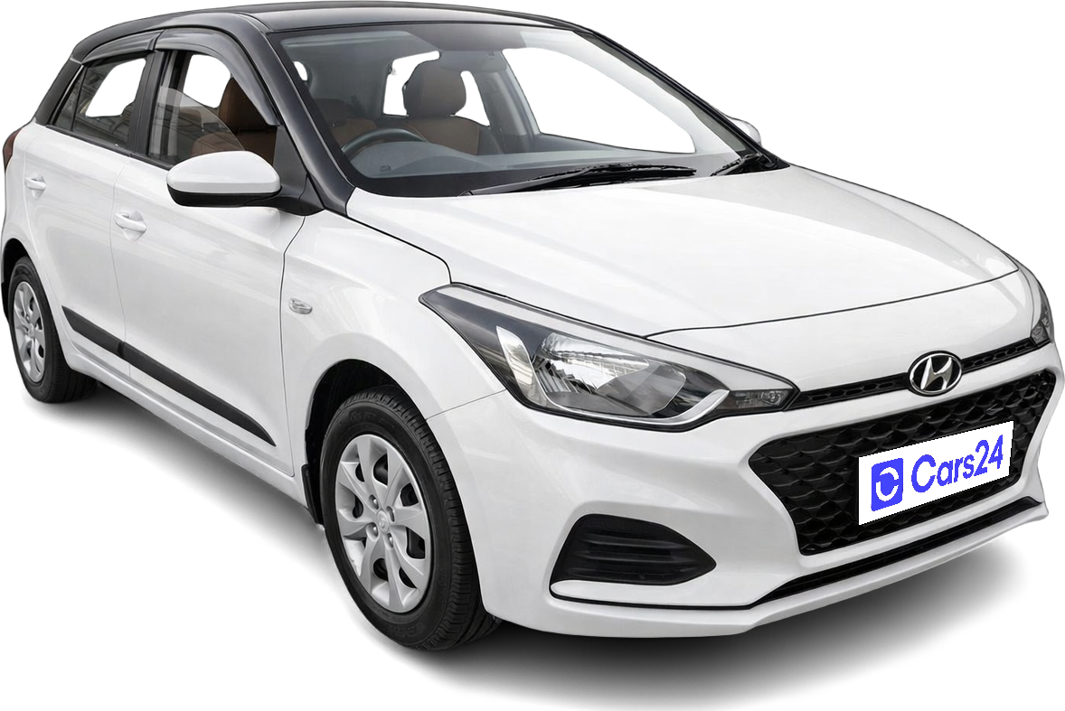 2018 Hyundai Elite i20 - Hatchback - CNG - Manual - ₹3.48 lakh