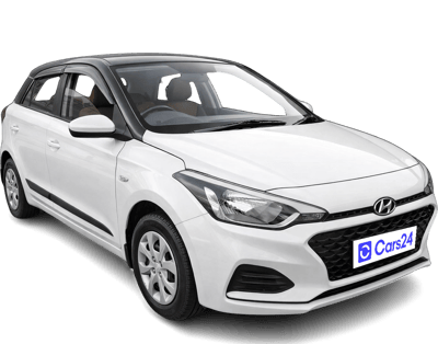 2018 Hyundai Elite i20 - Hatchback - CNG - Manual - ₹3.48 lakh
