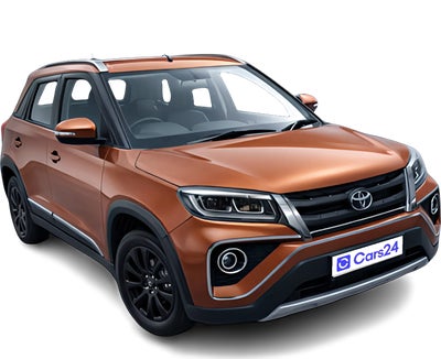 2020 Toyota URBAN CRUISER - SUV - Petrol - Automatic - ₹6.20 lakh