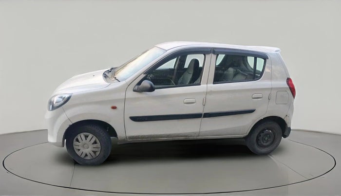 2012 Maruti Alto 800 LXI, Petrol, Manual, 91,844 km, exterior