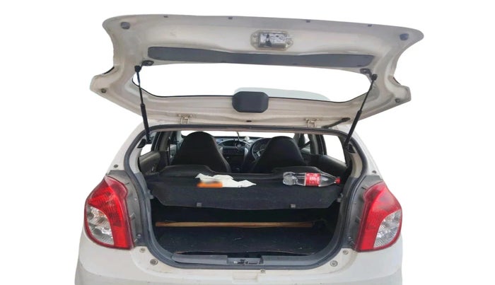 2012 Maruti Alto 800 LXI, Petrol, Manual, 91,844 km, exterior