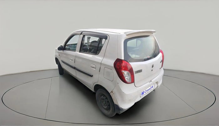 2012 Maruti Alto 800 LXI, Petrol, Manual, 91,844 km, exterior