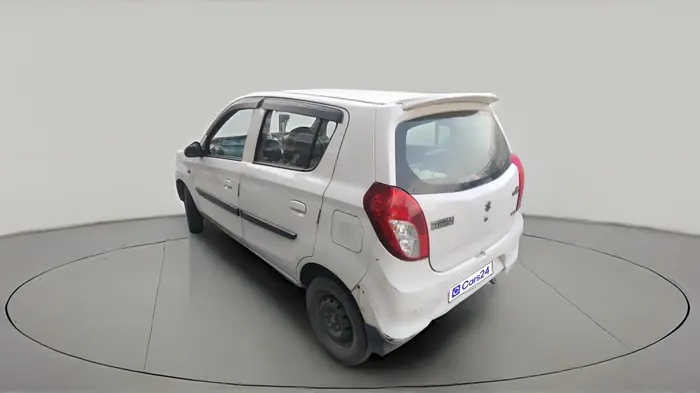2012 Maruti Alto 800 LXI, Petrol, Manual, 92,000 km, exterior