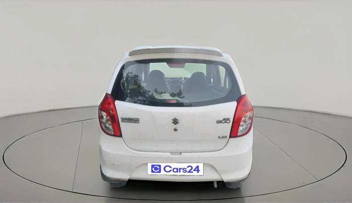 2012 Maruti Alto 800 LXI, Petrol, Manual, 91,844 km, exterior