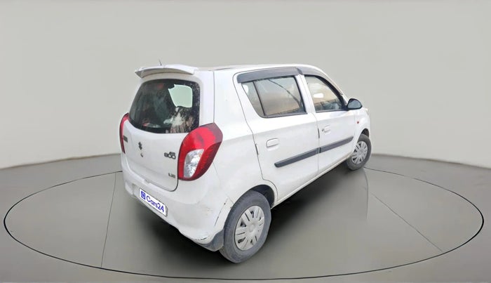 2012 Maruti Alto 800 LXI, Petrol, Manual, 91,844 km, exterior