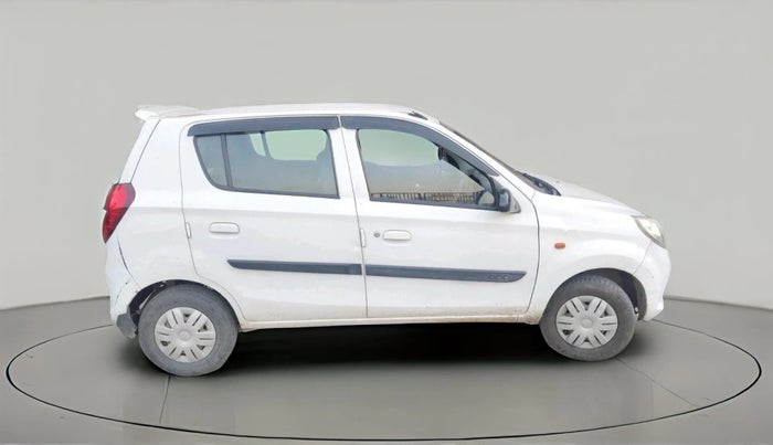 2012 Maruti Alto 800 LXI, Petrol, Manual, 91,844 km, exterior