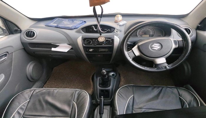 2012 Maruti Alto 800 LXI, Petrol, Manual, 91,844 km, interior