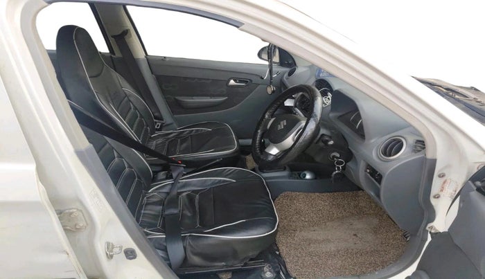 2012 Maruti Alto 800 LXI, Petrol, Manual, 91,844 km, interior