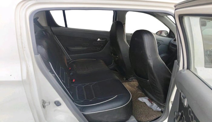 2012 Maruti Alto 800 LXI, Petrol, Manual, 91,844 km, interior