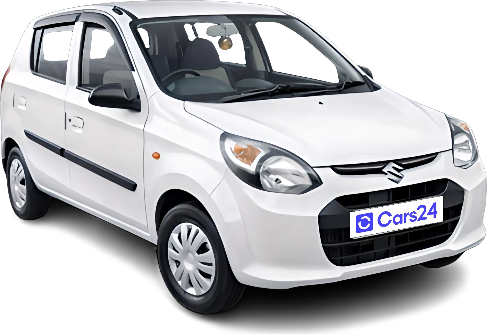 2012 Maruti Alto 800 - Hatchback - Petrol - Manual - ₹1.25 lakh