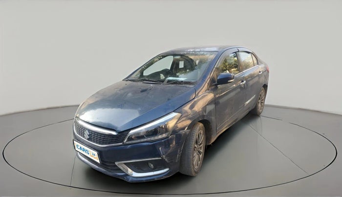2018 Maruti Ciaz ALPHA DIESEL 1.3, Diesel, Manual, 1,84,500 km, exterior