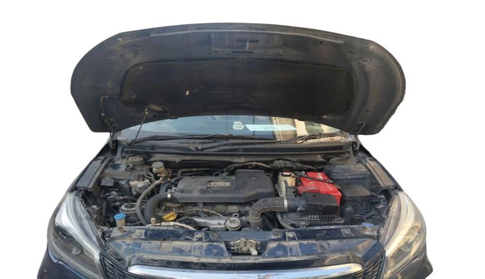 2018 Maruti Ciaz ALPHA DIESEL 1.3, Diesel, Manual, 1,84,500 km, exterior