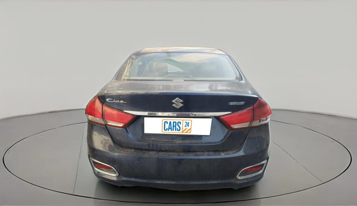 2018 Maruti Ciaz ALPHA DIESEL 1.3, Diesel, Manual, 1,84,500 km, exterior
