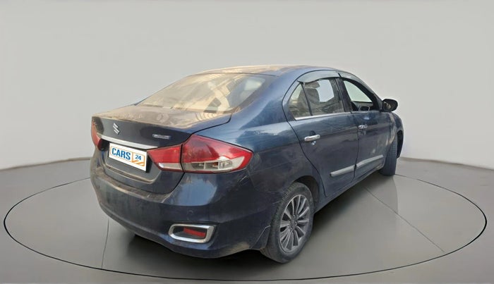 2018 Maruti Ciaz ALPHA DIESEL 1.3, Diesel, Manual, 1,84,500 km, exterior