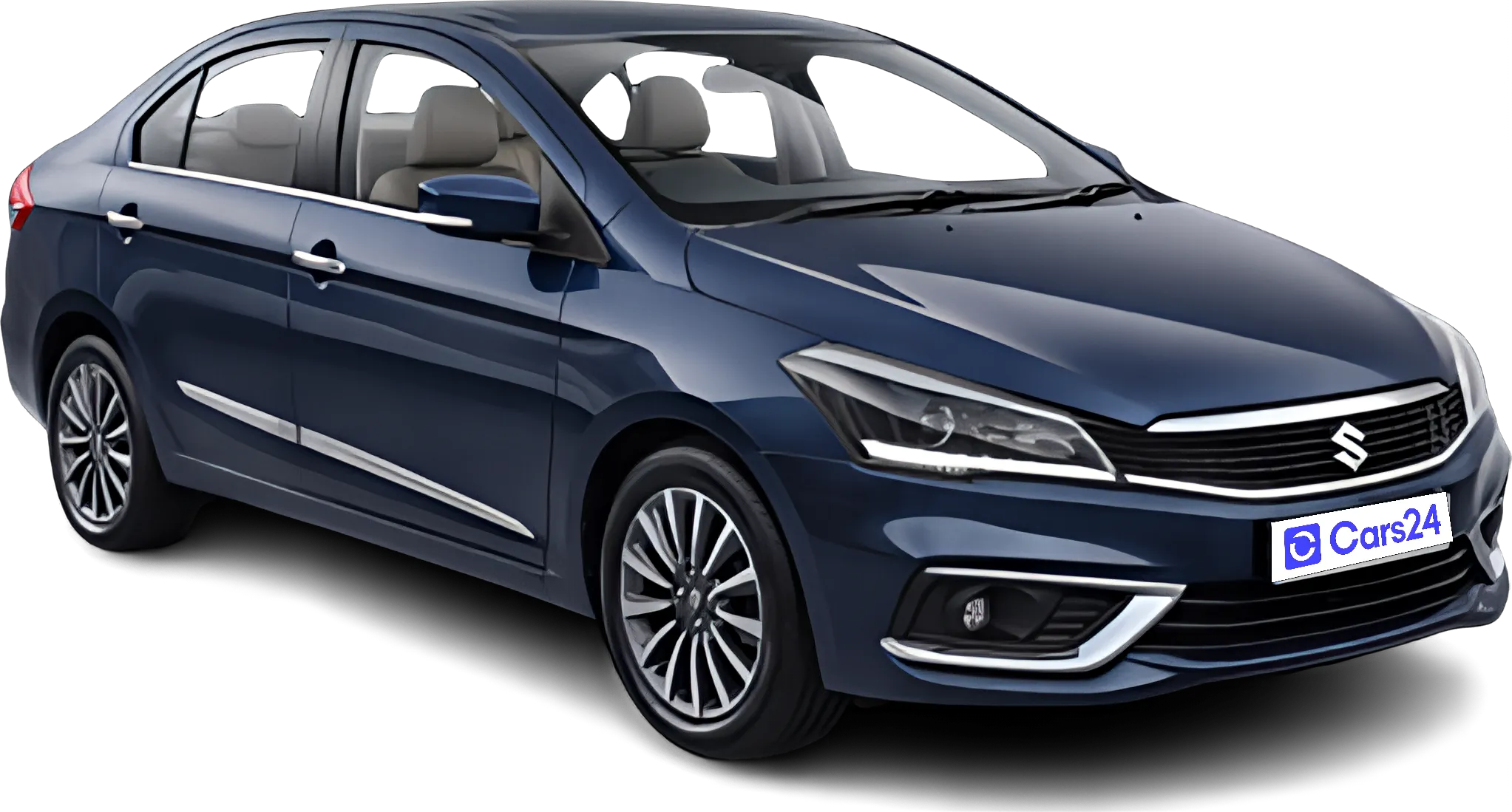 2018 Maruti Ciaz - Sedan - Diesel - Manual - ₹5.98 lakh