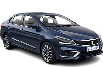 2018 Maruti Ciaz - Sedan - Diesel - Manual - ₹5.98 lakh